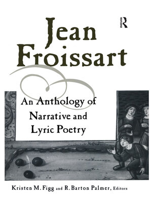 cover image of Jean Froissart